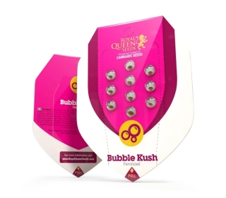 Bubble Kush RQS